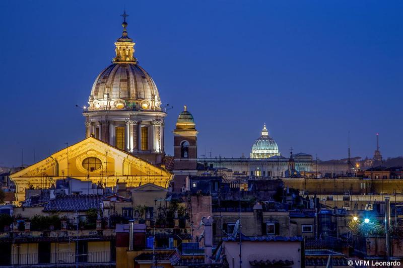 רומא At The Spanish Steps View מראה חיצוני תמונה